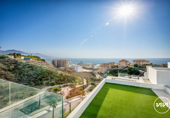 Apartamento en Fuengirola - Penthouse Diamond | Con piscina privada en Fuengirola Apartamento en Fuengirola - Penthouse Diamond | Con piscina privada en Fuengirola