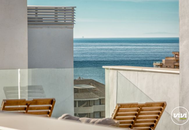 Apartamento en Fuengirola - Penthouse Diamond | Con piscina privada en Fuengirola Apartamento en Fuengirola - Penthouse Diamond | Con piscina privada en Fuengirola