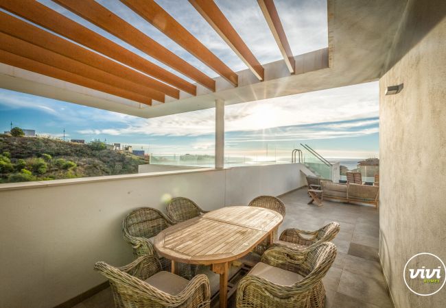 Apartamento en Fuengirola - Penthouse Diamond | Con piscina privada en Fuengirola Apartamento en Fuengirola - Penthouse Diamond | Con piscina privada en Fuengirola