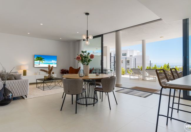Apartamento en Fuengirola - El Valle | Apartamento con piscina en Fuengirola Apartamento en Fuengirola - El Valle | Apartamento con piscina en Fuengirola