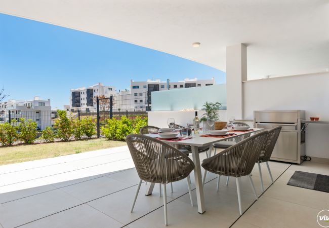 Apartamento en Fuengirola - El Valle | Apartamento con piscina en Fuengirola Apartamento en Fuengirola - El Valle | Apartamento con piscina en Fuengirola