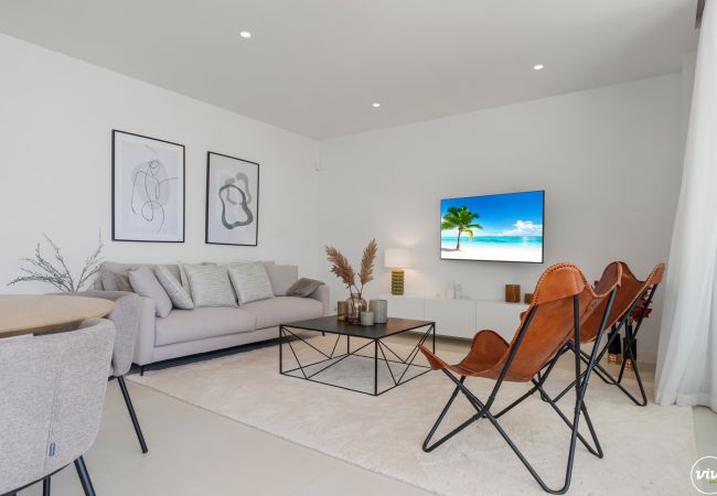 Apartamento en Fuengirola - El Valle | Apartamento con piscina en Fuengirola Apartamento en Fuengirola - El Valle | Apartamento con piscina en Fuengirola