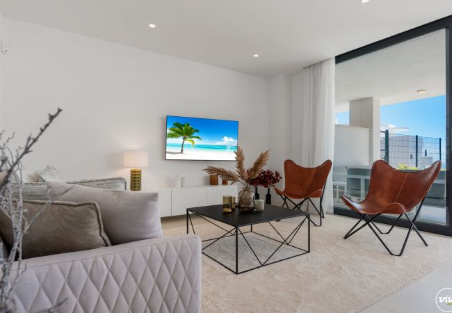 Apartamento en Fuengirola - El Valle | Apartamento con piscina en Fuengirola Apartamento en Fuengirola - El Valle | Apartamento con piscina en Fuengirola