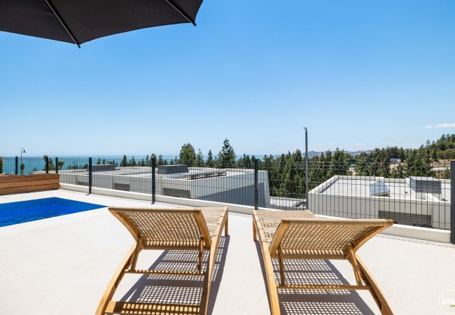 Casa adosada en Mijas Costa - Adam | Casa adosada con piscina en Mijas Costa Casa adosada en Mijas Costa - Adam | Casa adosada con piscina en Mijas Costa