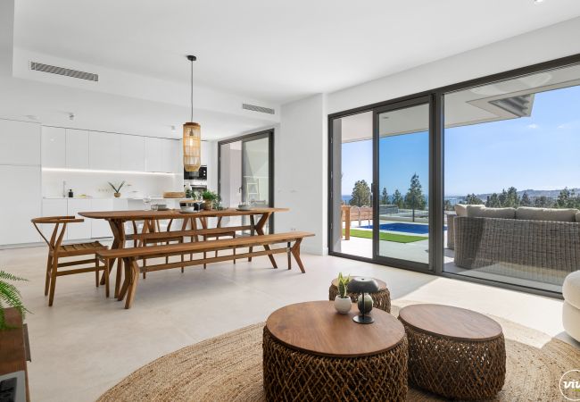 Casa adosada en Mijas Costa - Adam | Casa adosada con piscina en Mijas Costa Casa adosada en Mijas Costa - Adam | Casa adosada con piscina en Mijas Costa