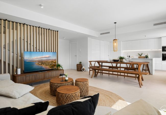 Casa adosada en Mijas Costa - Adam | Casa adosada con piscina en Mijas Costa Casa adosada en Mijas Costa - Adam | Casa adosada con piscina en Mijas Costa