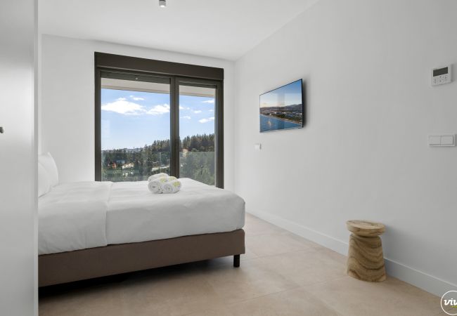 Casa adosada en Mijas Costa - Adam | Casa adosada con piscina en Mijas Costa Casa adosada en Mijas Costa - Adam | Casa adosada con piscina en Mijas Costa