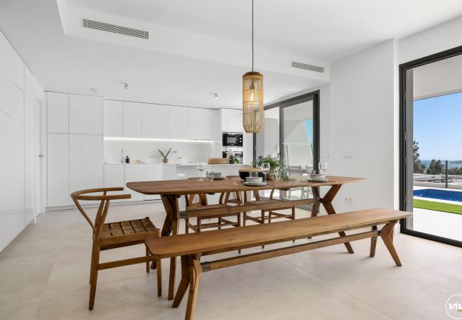 Casa adosada en Mijas Costa - Adam | Casa adosada con piscina en Mijas Costa Casa adosada en Mijas Costa - Adam | Casa adosada con piscina en Mijas Costa