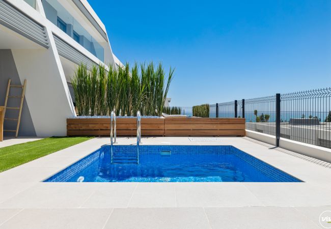 Casa adosada en Mijas Costa - Adam | Casa adosada con piscina en Mijas Costa Casa adosada en Mijas Costa - Adam | Casa adosada con piscina en Mijas Costa