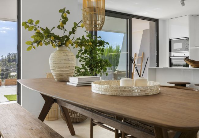 Casa adosada en Mijas Costa - Adam | Casa adosada con piscina en Mijas Costa Casa adosada en Mijas Costa - Adam | Casa adosada con piscina en Mijas Costa