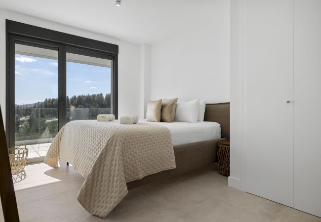 Casa adosada en Mijas Costa - Adam | Casa adosada con piscina en Mijas Costa Casa adosada en Mijas Costa - Adam | Casa adosada con piscina en Mijas Costa