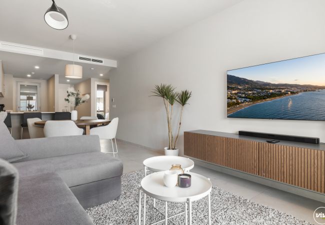 Apartamento en Marbella - Cosy Beach | Apartamento frente al mar en Marbella Apartamento en Marbella - Cosy Beach | Apartamento frente al mar en Marbella