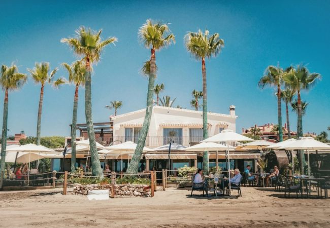 Apartamento en Marbella - Cosy Beach | Apartamento frente al mar en Marbella Apartamento en Marbella - Cosy Beach | Apartamento frente al mar en Marbella