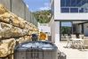 Villa en Mijas - Villa Yara | Villa con sauna y cine