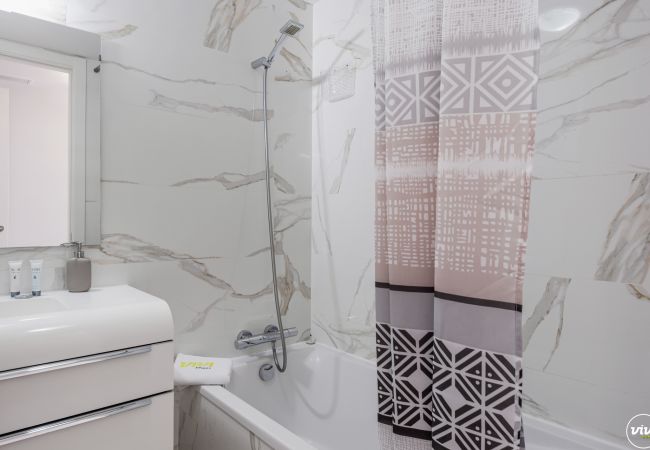 Apartamento en Fuengirola - Sultana | Apartamento con vista al mar en Fuengirola Apartamento en Fuengirola - Sultana | Apartamento con vista al mar en Fuengirola