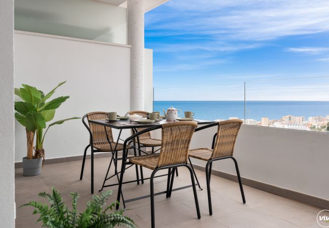 Apartamento en Fuengirola - Sultana | Apartamento con vista al mar en Fuengirola Apartamento en Fuengirola - Sultana | Apartamento con vista al mar en Fuengirola
