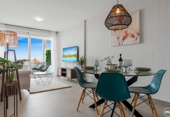 Apartamento en Fuengirola - Sultana | Apartamento con vista al mar en Fuengirola Apartamento en Fuengirola - Sultana | Apartamento con vista al mar en Fuengirola