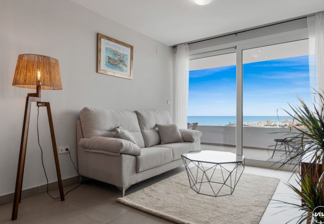 Apartamento en Fuengirola - Sultana | Apartamento con vista al mar en Fuengirola Apartamento en Fuengirola - Sultana | Apartamento con vista al mar en Fuengirola