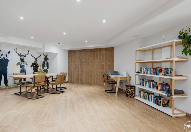 Apartamento en Fuengirola - Sultana | Apartamento con vista al mar en Fuengirola Apartamento en Fuengirola - Sultana | Apartamento con vista al mar en Fuengirola