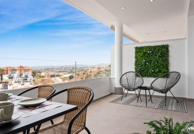 Apartamento en Fuengirola - Sultana | Apartamento con vista al mar en Fuengirola Apartamento en Fuengirola - Sultana | Apartamento con vista al mar en Fuengirola