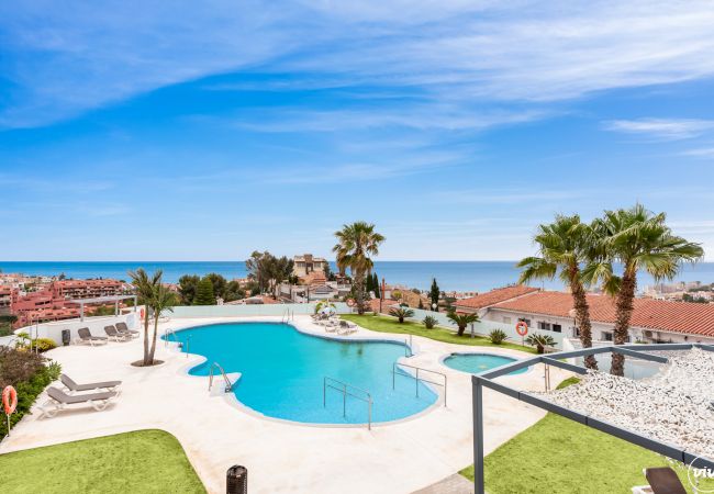Apartamento en Fuengirola - Sultana | Apartamento con vista al mar en Fuengirola Apartamento en Fuengirola - Sultana | Apartamento con vista al mar en Fuengirola