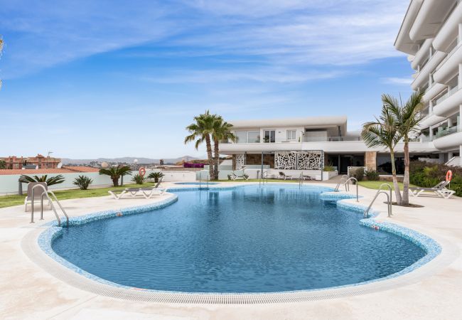 Apartamento en Fuengirola - Sultana | Apartamento con vista al mar en Fuengirola Apartamento en Fuengirola - Sultana | Apartamento con vista al mar en Fuengirola