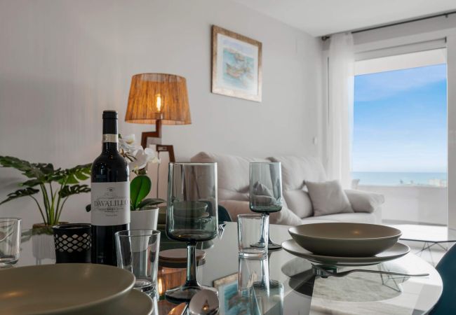 Apartamento en Fuengirola - Sultana | Apartamento con vista al mar en Fuengirola Apartamento en Fuengirola - Sultana | Apartamento con vista al mar en Fuengirola