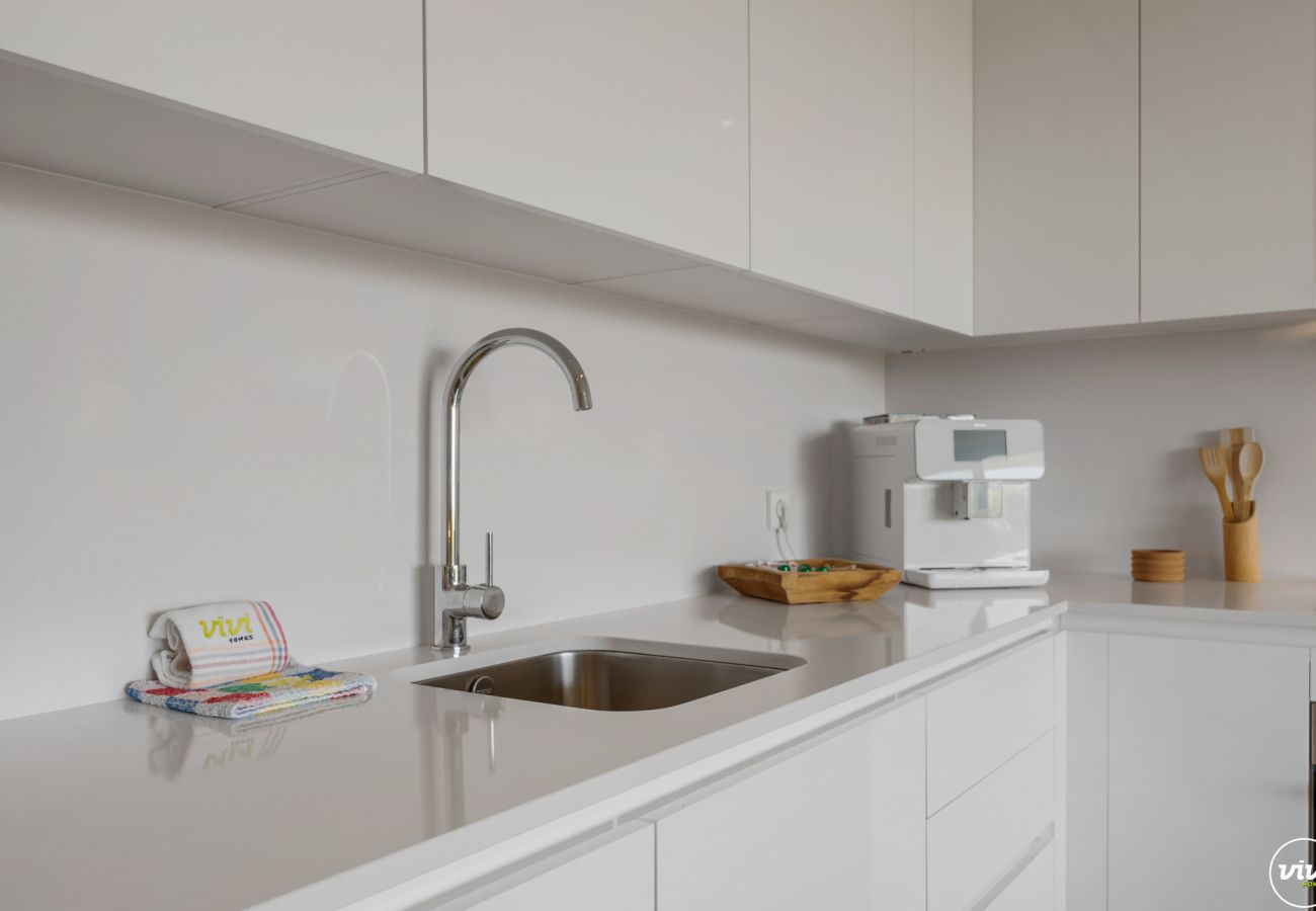Apartamento en La Cala de Mijas - Aperitivo - Piscina | Jardín | Golf