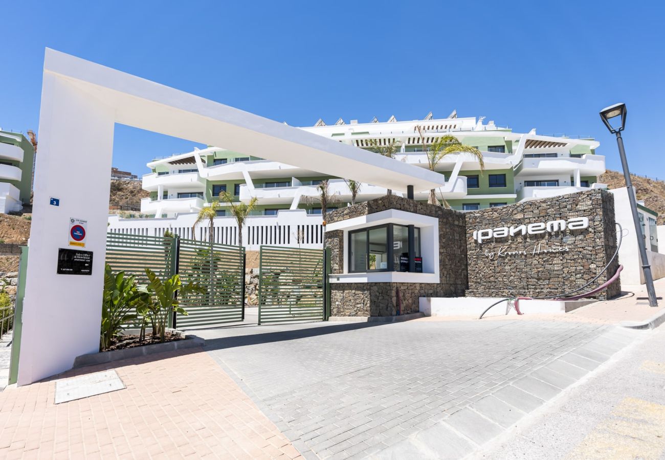 Apartamento en La Cala de Mijas - Aperitivo - Piscina | Jardín | Golf