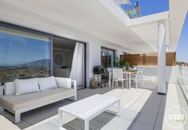 Apartamento en La Cala de Mijas - La Paz | Apartamento con terraza en Mijas Apartamento en La Cala de Mijas - La Paz | Apartamento con terraza en Mijas