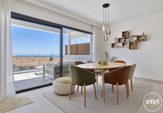 Apartamento en La Cala de Mijas - La Paz | Apartamento con terraza en Mijas Apartamento en La Cala de Mijas - La Paz | Apartamento con terraza en Mijas