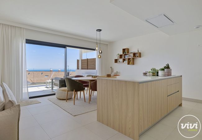 Apartamento en La Cala de Mijas - La Paz | Apartamento con terraza en Mijas Apartamento en La Cala de Mijas - La Paz | Apartamento con terraza en Mijas