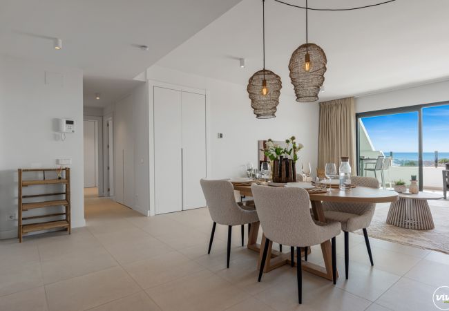 Apartamento en La Cala de Mijas - Breeze | Apartamento con piscina cubierta en Mijas Apartamento en La Cala de Mijas - Breeze | Apartamento con piscina cubierta en Mijas