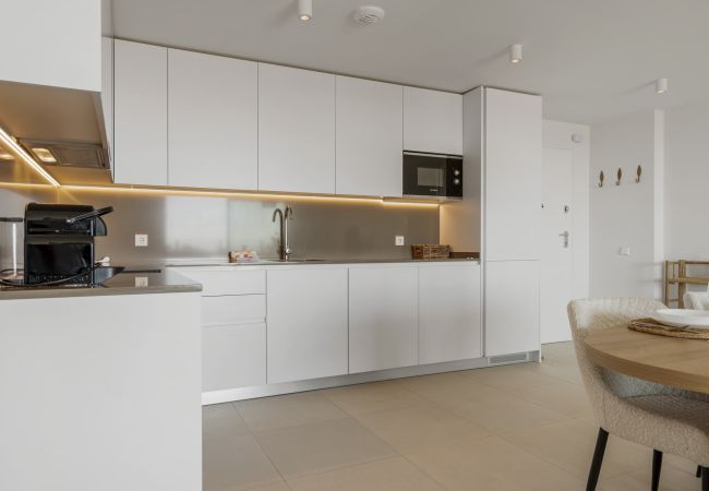 Apartamento en La Cala de Mijas - Breeze | Apartamento con piscina cubierta en Mijas Apartamento en La Cala de Mijas - Breeze | Apartamento con piscina cubierta en Mijas