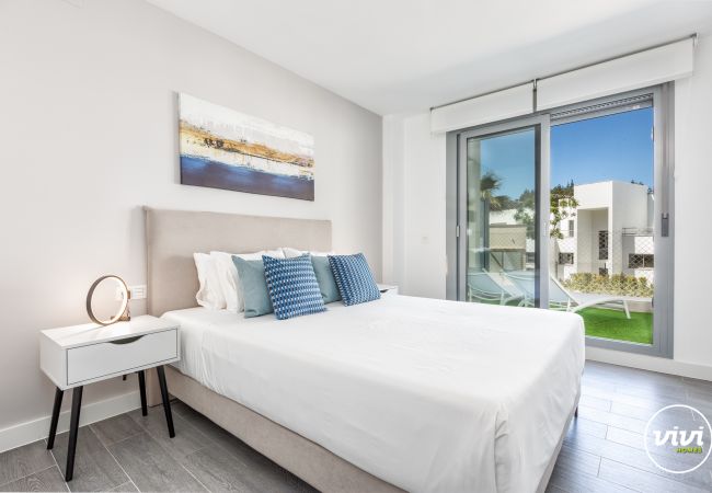Apartamento en Mijas - Luxor | Apartamento con terraza en Mijas Costa Apartamento en Mijas - Luxor | Apartamento con terraza en Mijas Costa