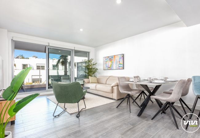 Apartamento en Mijas - Luxor | Apartamento con terraza en Mijas Costa Apartamento en Mijas - Luxor | Apartamento con terraza en Mijas Costa