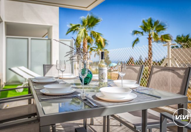 Apartamento en Mijas - Luxor | Apartamento con terraza en Mijas Costa Apartamento en Mijas - Luxor | Apartamento con terraza en Mijas Costa