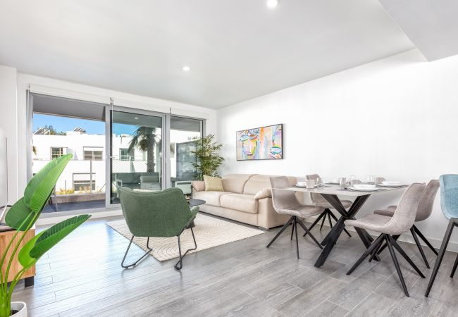 Apartamento en Mijas - Luxor | Apartamento con terraza en Mijas Costa Apartamento en Mijas - Luxor | Apartamento con terraza en Mijas Costa