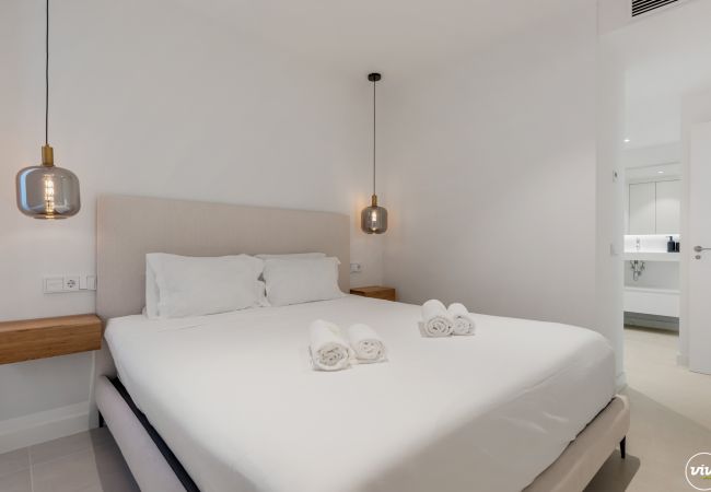 Apartamento en Fuengirola - Gerrard | Ático con vista al mar en Fuengirola Apartamento en Fuengirola - Gerrard | Ático con vista al mar en Fuengirola