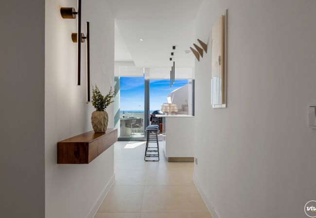Apartamento en Fuengirola - Gerrard | Ático con vista al mar en Fuengirola Apartamento en Fuengirola - Gerrard | Ático con vista al mar en Fuengirola