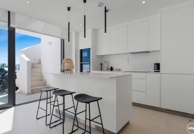 Apartamento en Fuengirola - Gerrard | Ático con vista al mar en Fuengirola Apartamento en Fuengirola - Gerrard | Ático con vista al mar en Fuengirola