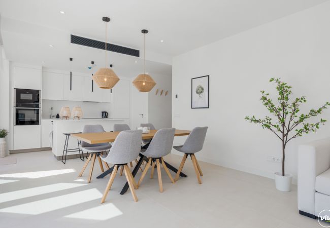 Apartamento en Fuengirola - Gerrard | Ático con vista al mar en Fuengirola Apartamento en Fuengirola - Gerrard | Ático con vista al mar en Fuengirola