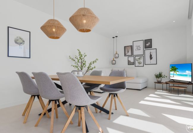 Apartamento en Fuengirola - Gerrard | Ático con vista al mar en Fuengirola Apartamento en Fuengirola - Gerrard | Ático con vista al mar en Fuengirola