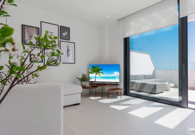 Apartamento en Fuengirola - Gerrard | Ático con vista al mar en Fuengirola Apartamento en Fuengirola - Gerrard | Ático con vista al mar en Fuengirola