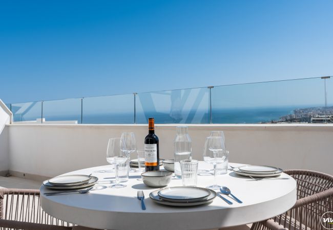 Apartamento en Fuengirola - Gerrard | Ático con vista al mar en Fuengirola Apartamento en Fuengirola - Gerrard | Ático con vista al mar en Fuengirola