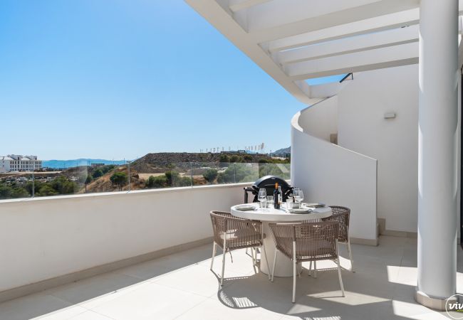 Apartamento en Fuengirola - Gerrard | Ático con vista al mar en Fuengirola Apartamento en Fuengirola - Gerrard | Ático con vista al mar en Fuengirola