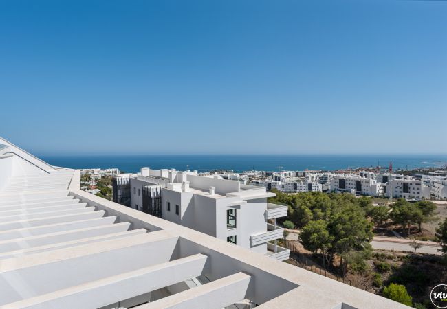 Apartamento en Fuengirola - Gerrard | Ático con vista al mar en Fuengirola Apartamento en Fuengirola - Gerrard | Ático con vista al mar en Fuengirola