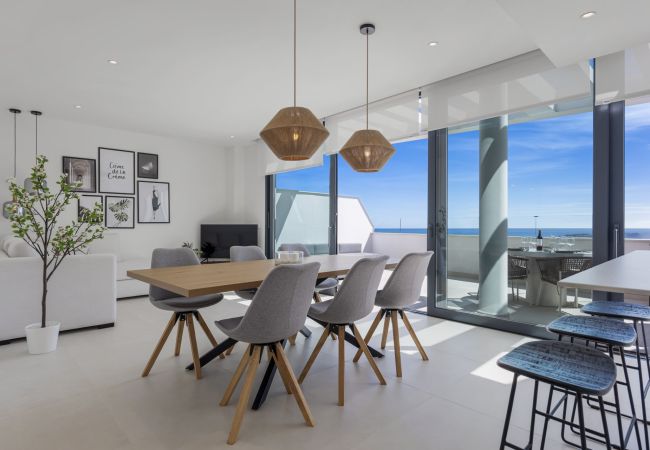 Apartamento en Fuengirola - Gerrard | Ático con vista al mar en Fuengirola Apartamento en Fuengirola - Gerrard | Ático con vista al mar en Fuengirola
