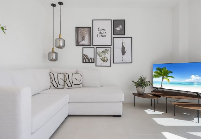 Apartamento en Fuengirola - Gerrard | Ático con vista al mar en Fuengirola Apartamento en Fuengirola - Gerrard | Ático con vista al mar en Fuengirola
