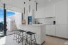 Apartamento en Fuengirola - Penthouse Gerrard | Vista al Mar - BBQ - Jacuzzi